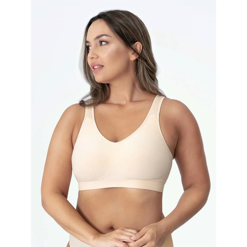 Wireless Shaping Bra - AmiraMart