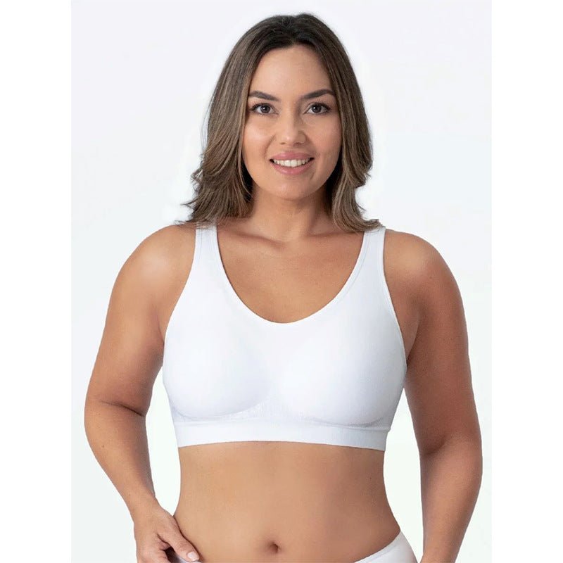 Wireless Shaping Bra - AmiraMart