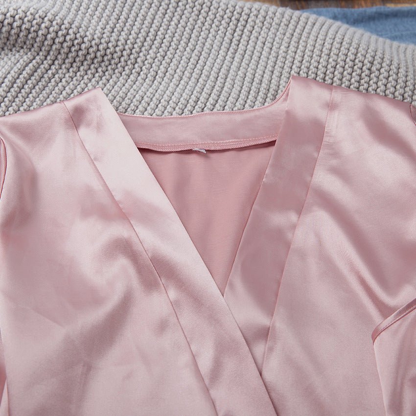 Women Night Gown Pajamas - AmiraMart