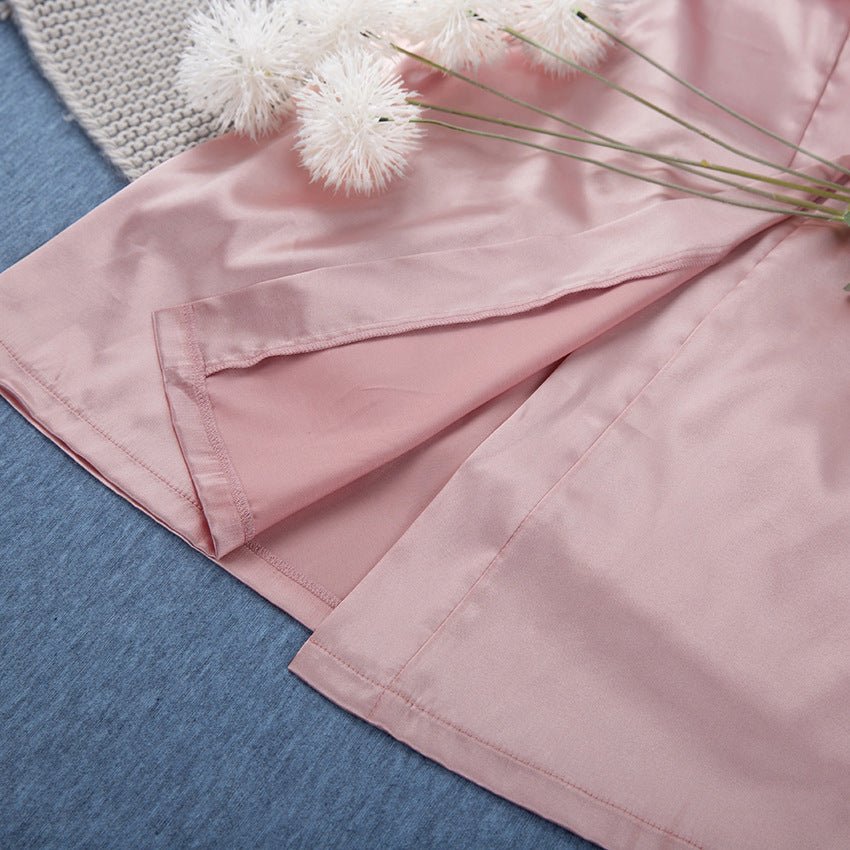 Women Night Gown Pajamas - AmiraMart