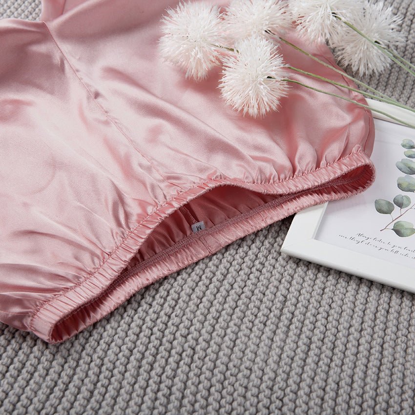 Women Night Gown Pajamas - AmiraMart