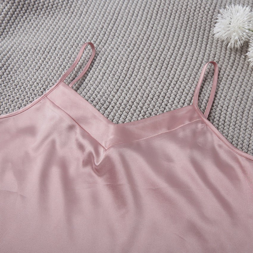 Women Night Gown Pajamas - AmiraMart