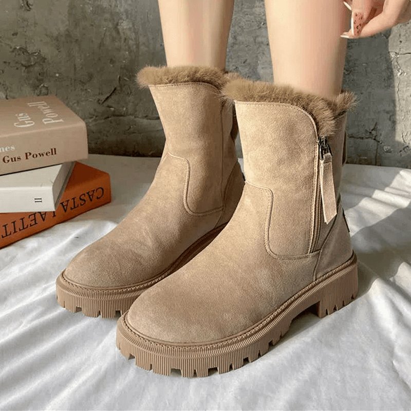 Women Non - slip Winter Shoes - AmiraMart