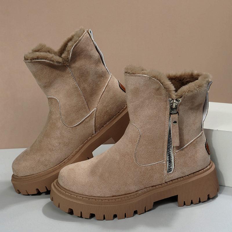 Women Non - slip Winter Shoes - AmiraMart