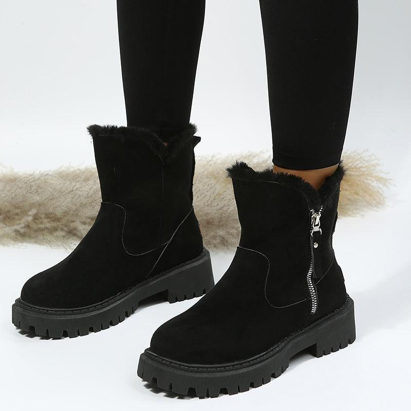 Women Non - slip Winter Shoes - AmiraMart