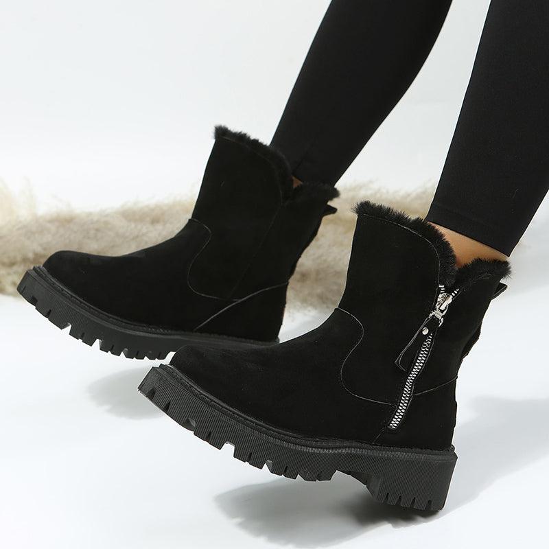 Women Non - slip Winter Shoes - AmiraMart