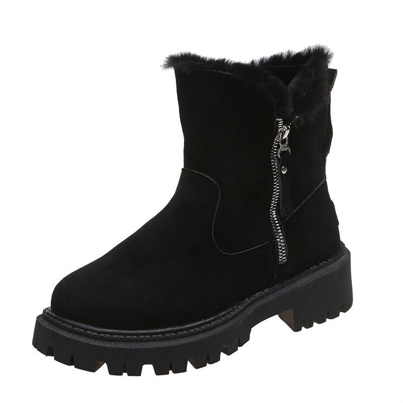 Women Non - slip Winter Shoes - AmiraMart