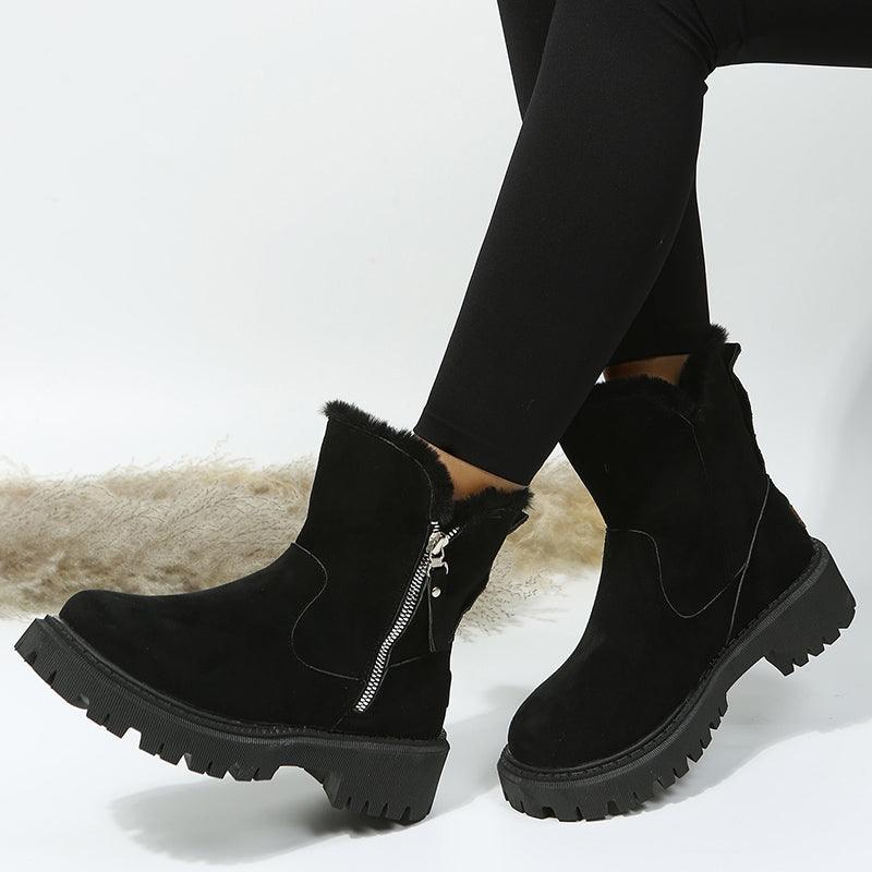 Women Non - slip Winter Shoes - AmiraMart