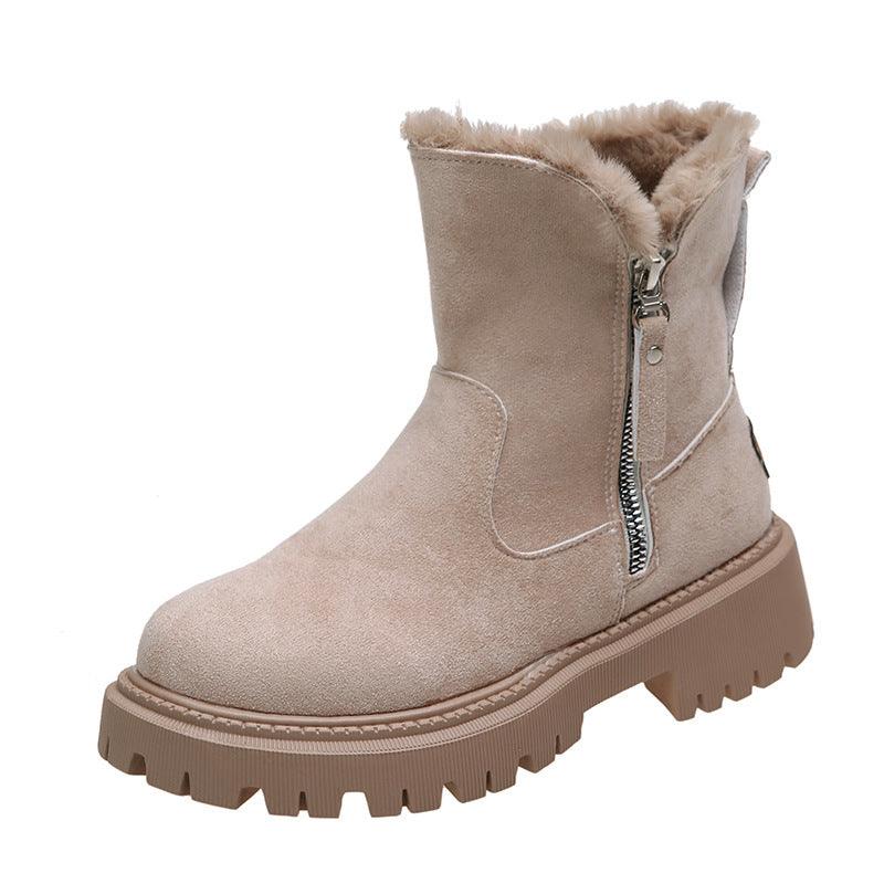 Women Non - slip Winter Shoes - AmiraMart