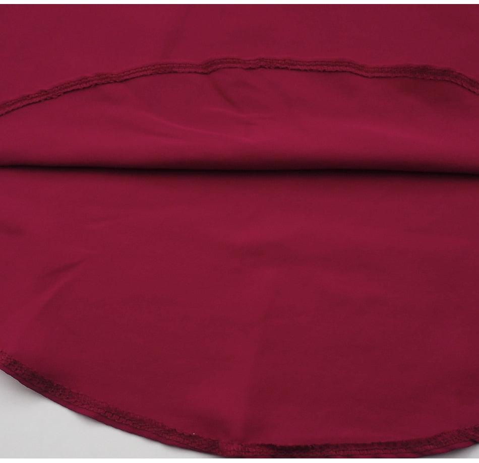 Women Short Sleeve Loose Tops - AmiraMart