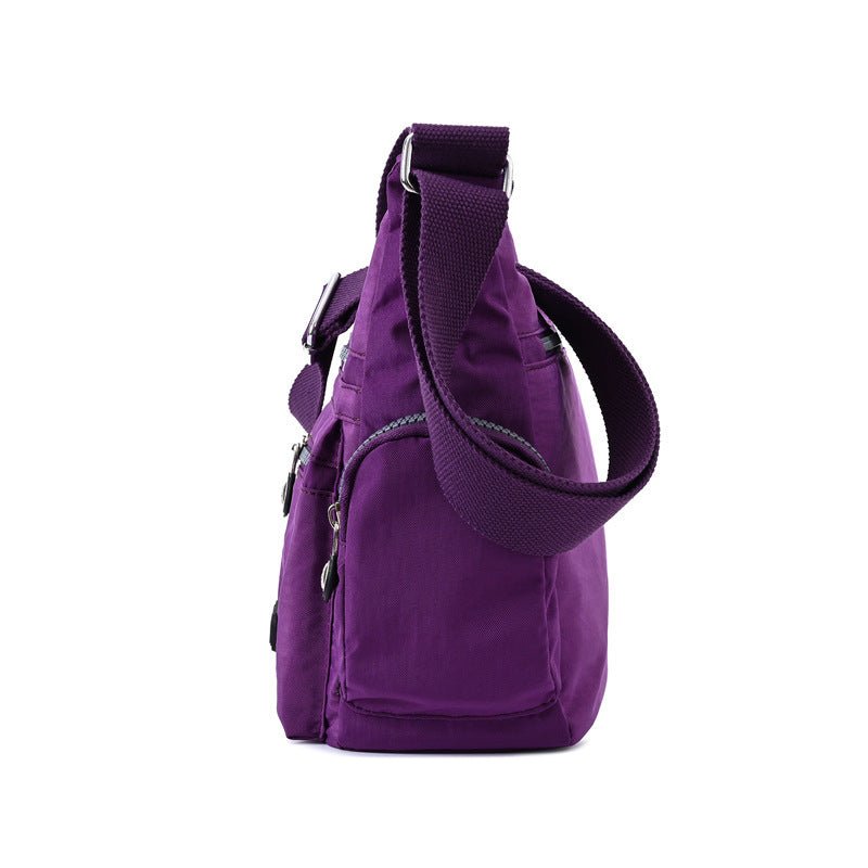 Multiple Pockets Waterproof Crossbody Bags - AmiraMart