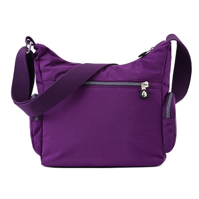 Multiple Pockets Waterproof Crossbody Bags - AmiraMart