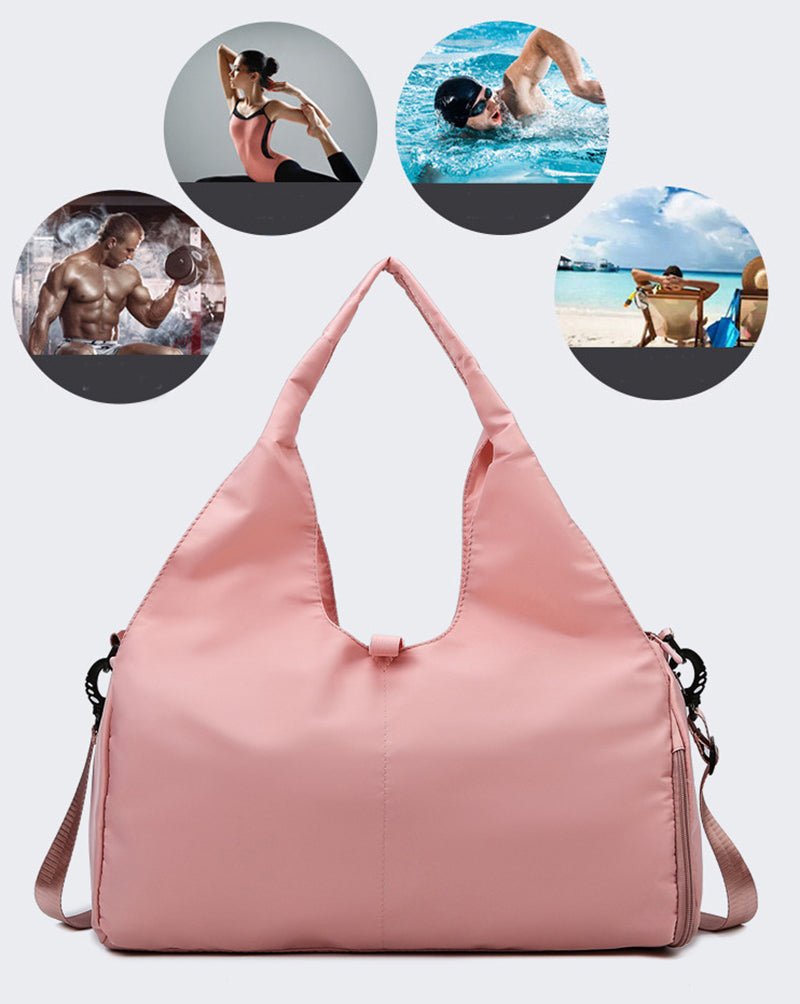 Women Yoga Bag Sports Fitness - AmiraMart