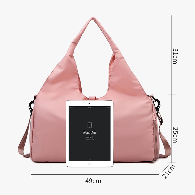 Women Yoga Bag Sports Fitness - AmiraMart