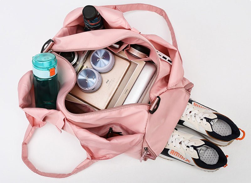 Women Yoga Bag Sports Fitness - AmiraMart