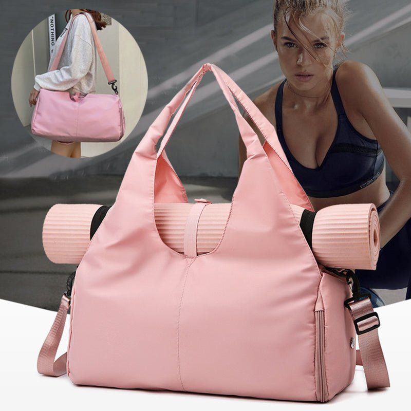 Women Yoga Bag Sports Fitness - AmiraMart