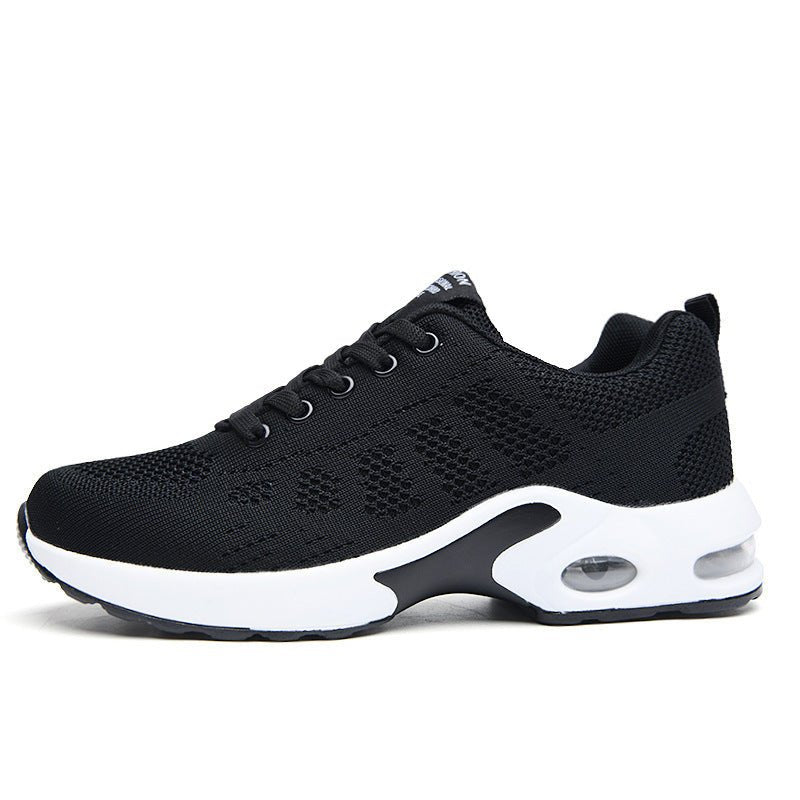 Women’s Breathable Mesh Shoes – Sporty & Stylish - AmiraMart