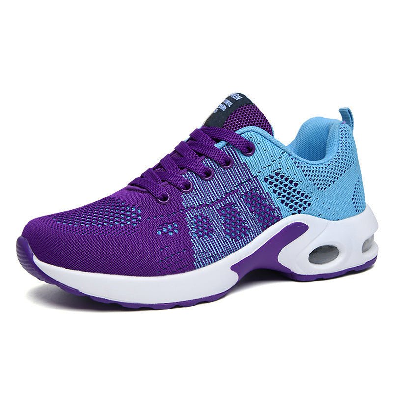 Women’s Breathable Mesh Shoes – Sporty & Stylish - AmiraMart