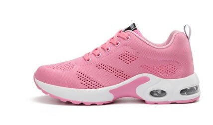 Women’s Breathable Mesh Shoes – Sporty & Stylish - AmiraMart