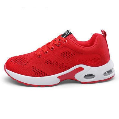 Women’s Breathable Mesh Shoes – Sporty & Stylish - AmiraMart