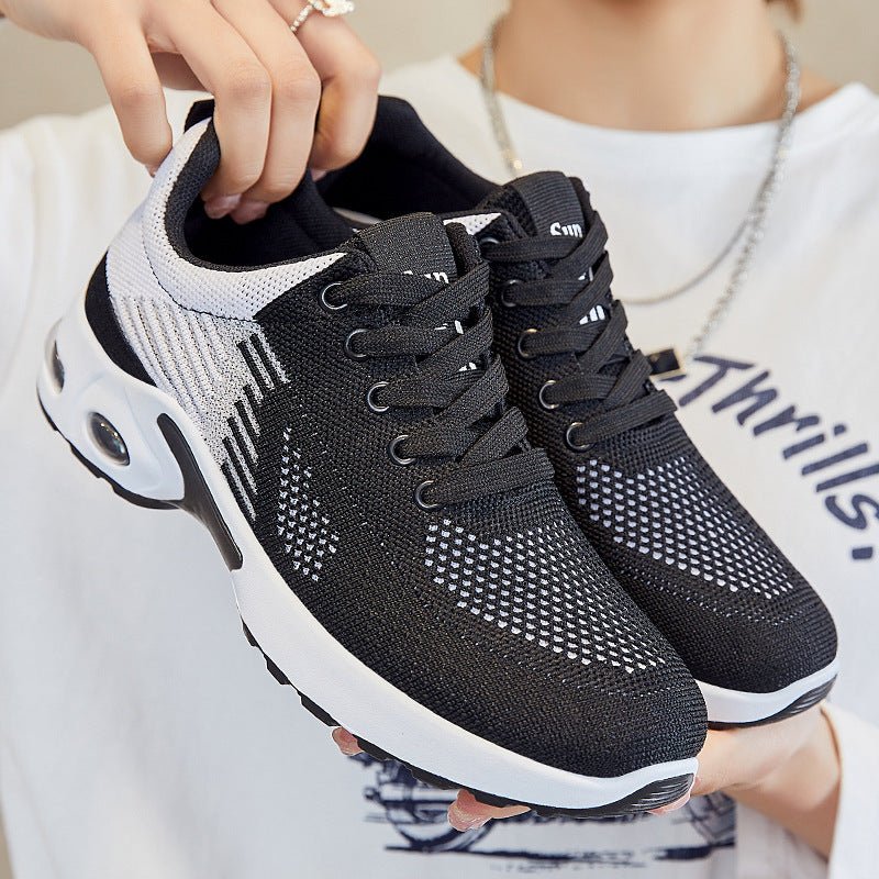 Women's Fashion Casual Exercise Running Shoes - AmiraMart