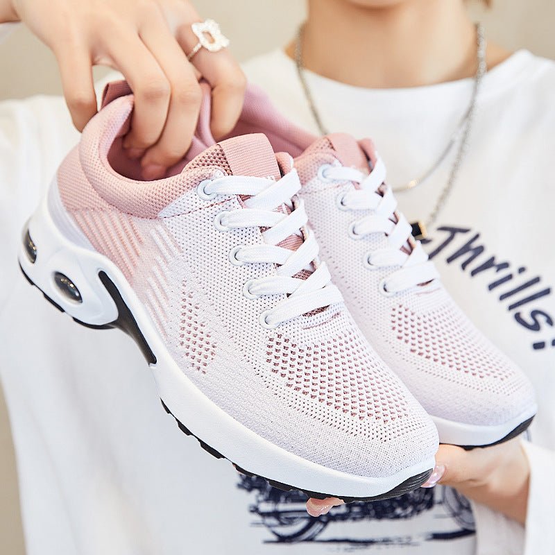 Women's Fashion Casual Exercise Running Shoes - AmiraMart