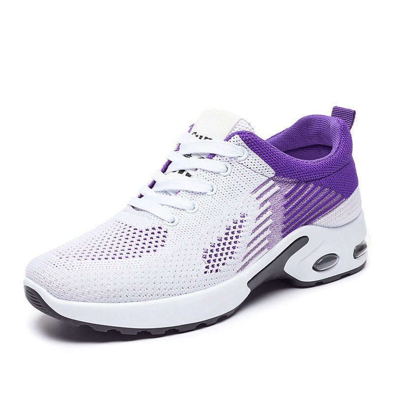 Women's Fashion Casual Exercise Running Shoes - AmiraMart