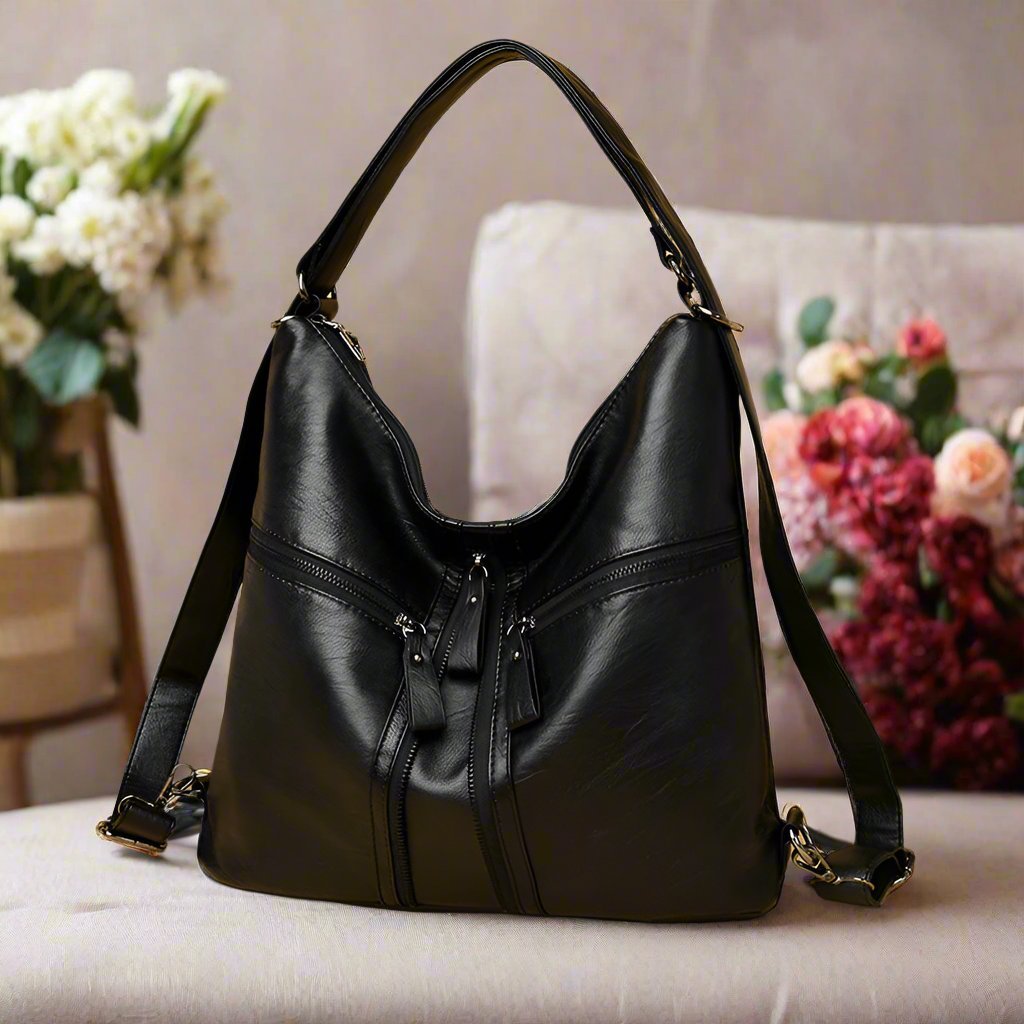 Women's Fashion Shoulder Messenger Bag - AmiraMart