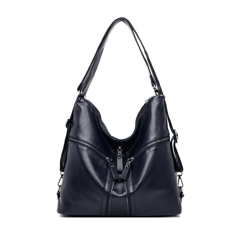 Women's Fashion Shoulder Messenger Bag - AmiraMart