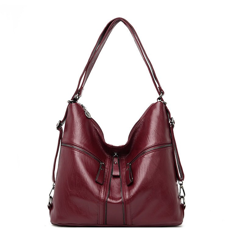 Women's Fashion Shoulder Messenger Bag - AmiraMart