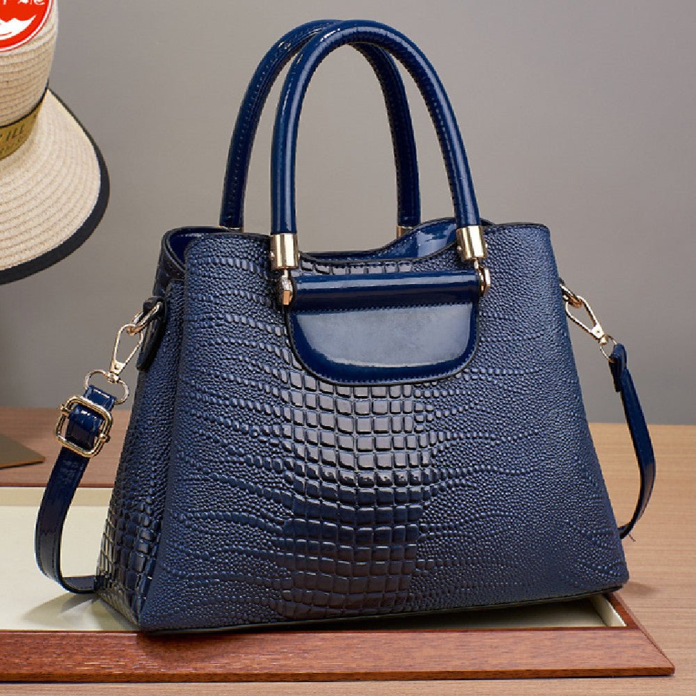 Women's Fashion Shoulder Messenger Bag - AmiraMart