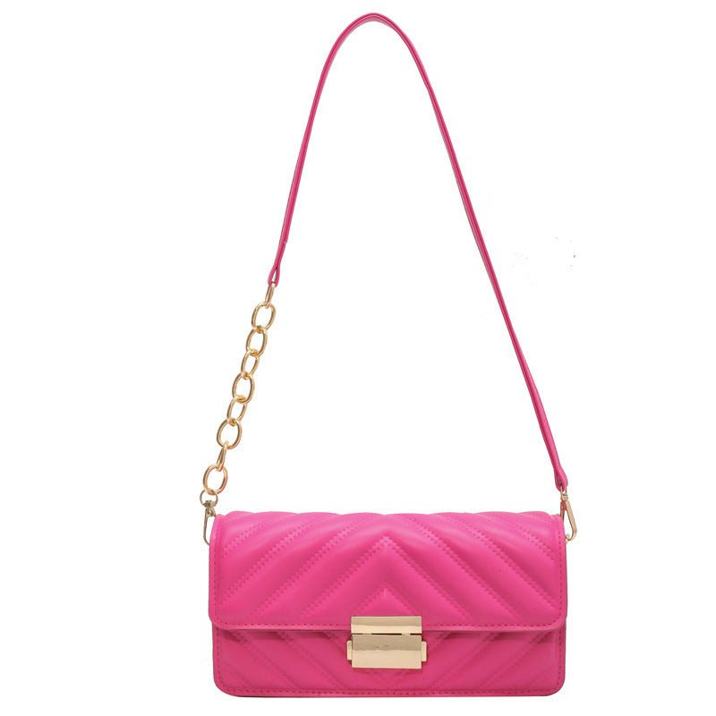 Women's Fashion Shoulder Messenger Bag | Stylish & Practical - AmiraMart