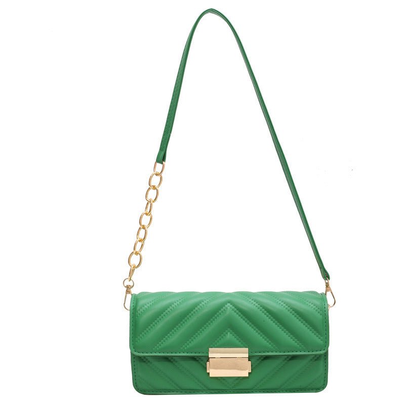 Women's Fashion Shoulder Messenger Bag | Stylish & Practical - AmiraMart