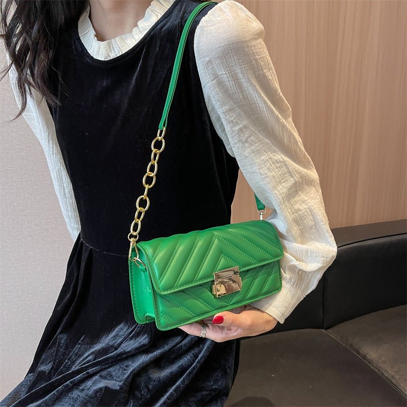 Women's Fashion Shoulder Messenger Bag | Stylish & Practical - AmiraMart