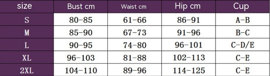 Women's Fashion Split Three - Piece Swimsuit - AmiraMart