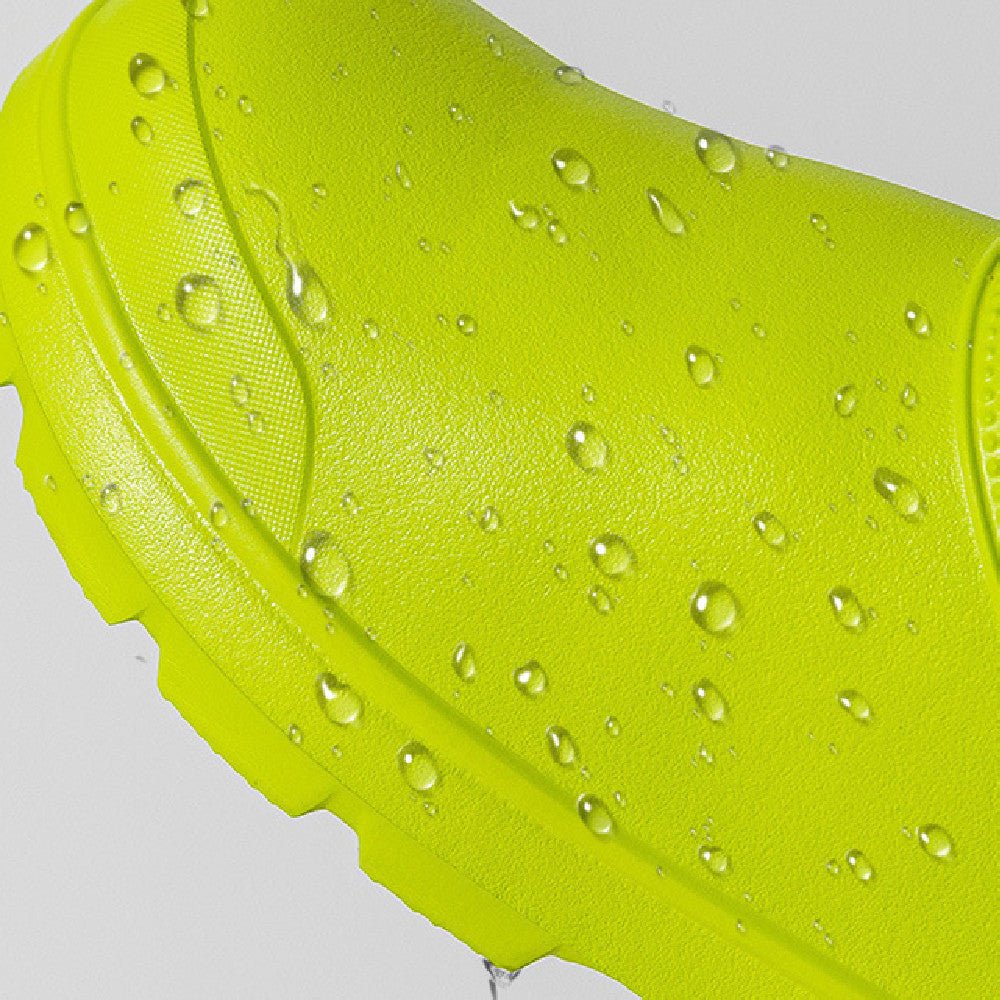 Women's Fashionable Waterproof Cotton Slippers - AmiraMart