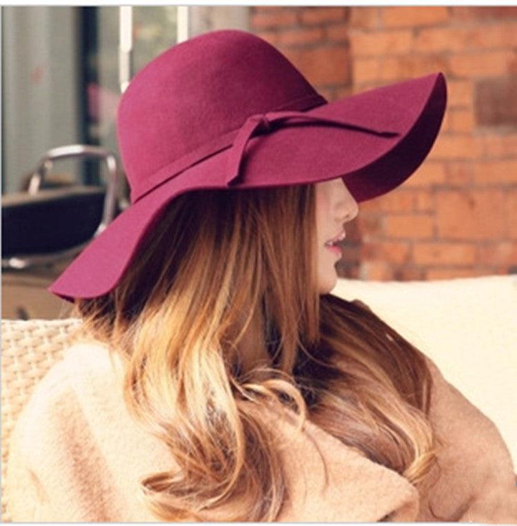 Women's casual hat - AmiraMart