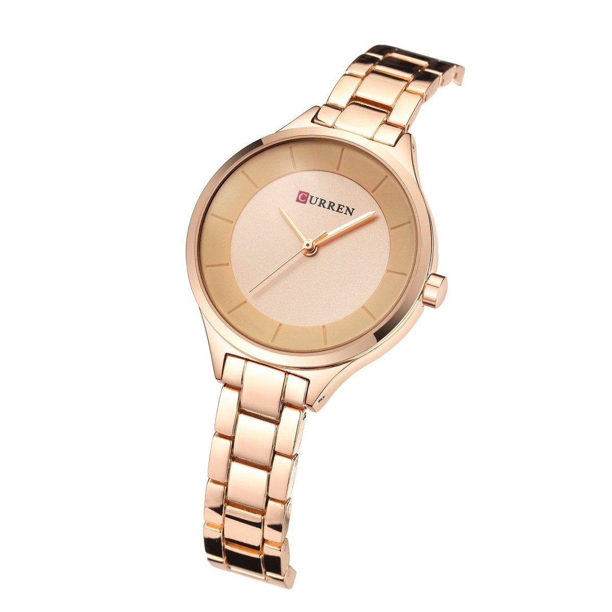 Women's Korean - style Casual Watch - AmiraMart