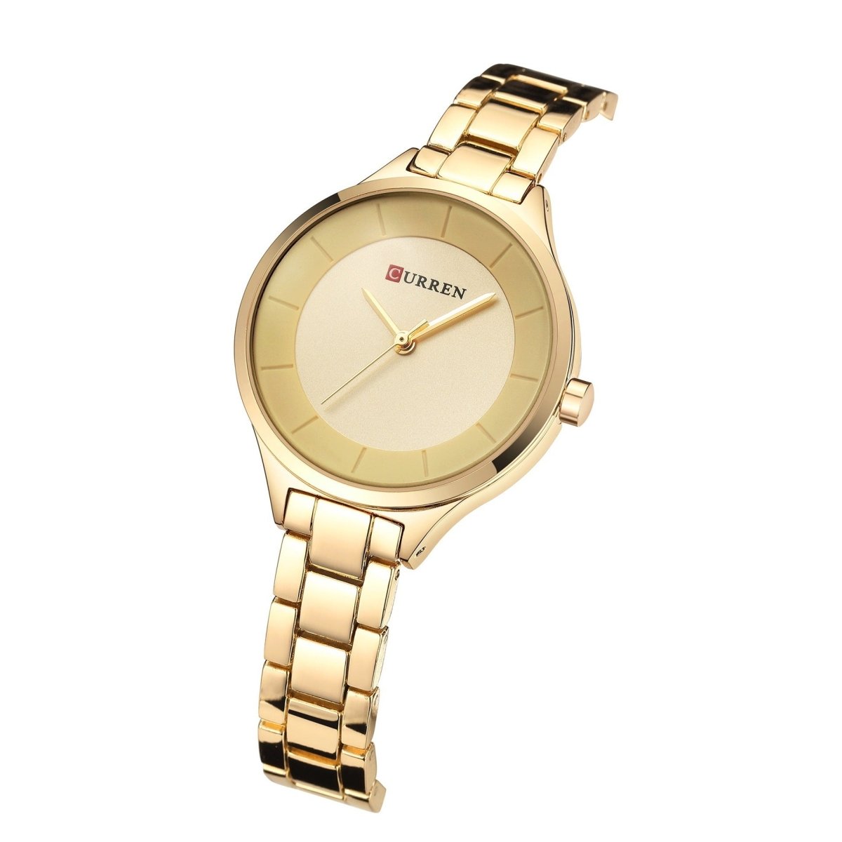 Women's Korean - style Casual Watch - AmiraMart