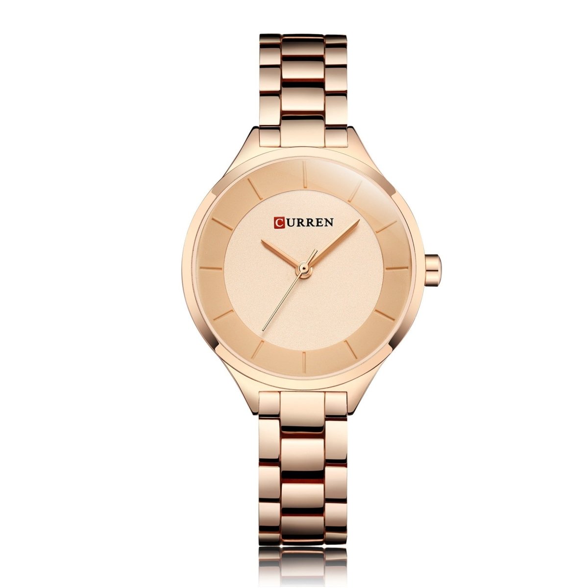 Women's Korean - style Casual Watch - AmiraMart