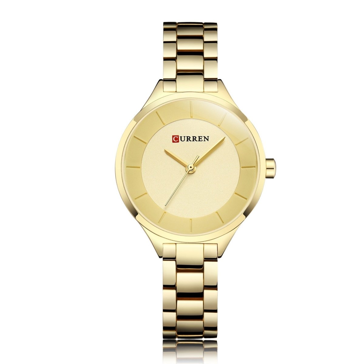 Women's Korean - style Casual Watch - AmiraMart
