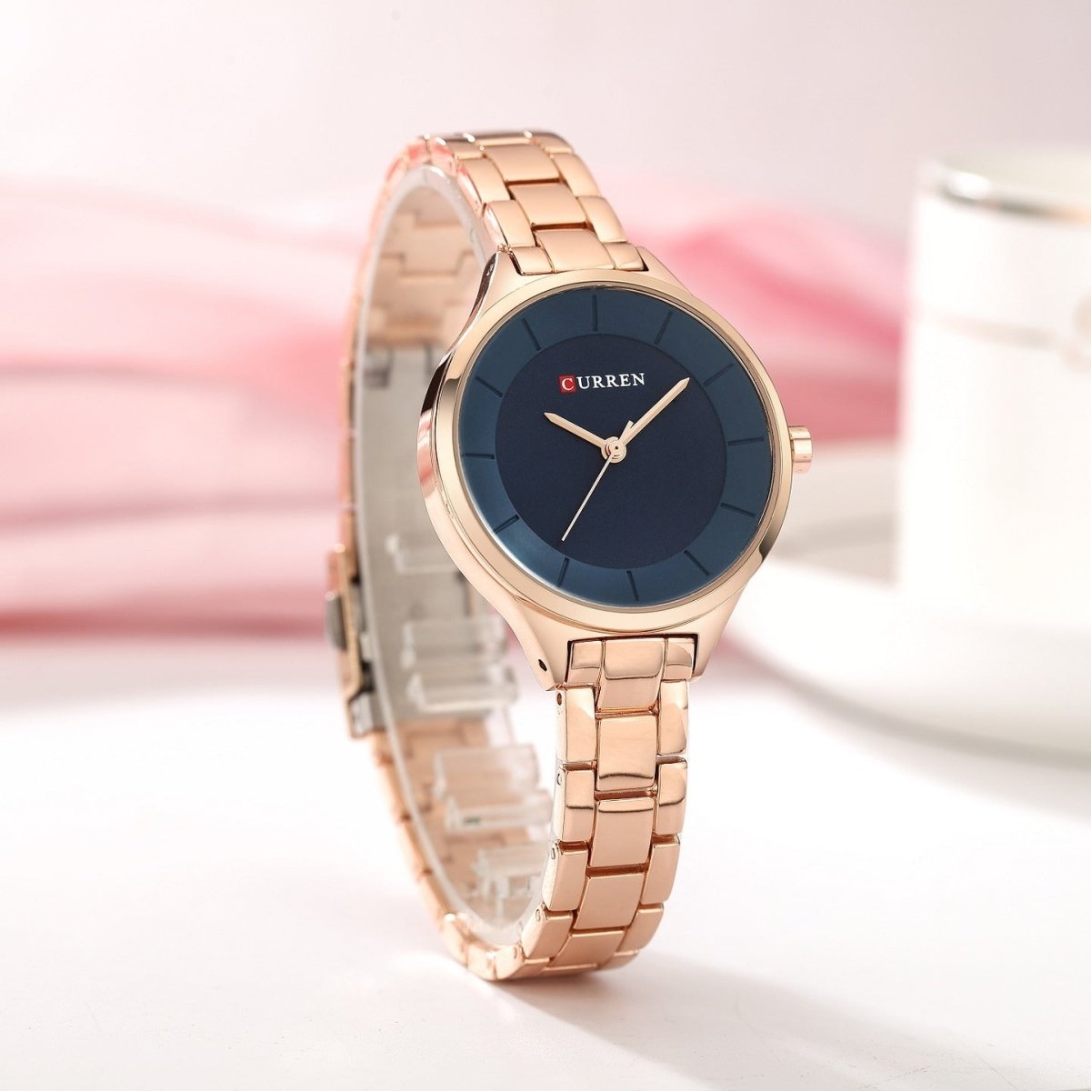 Women's Korean - style Casual Watch - AmiraMart