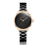 Rose Shell Black