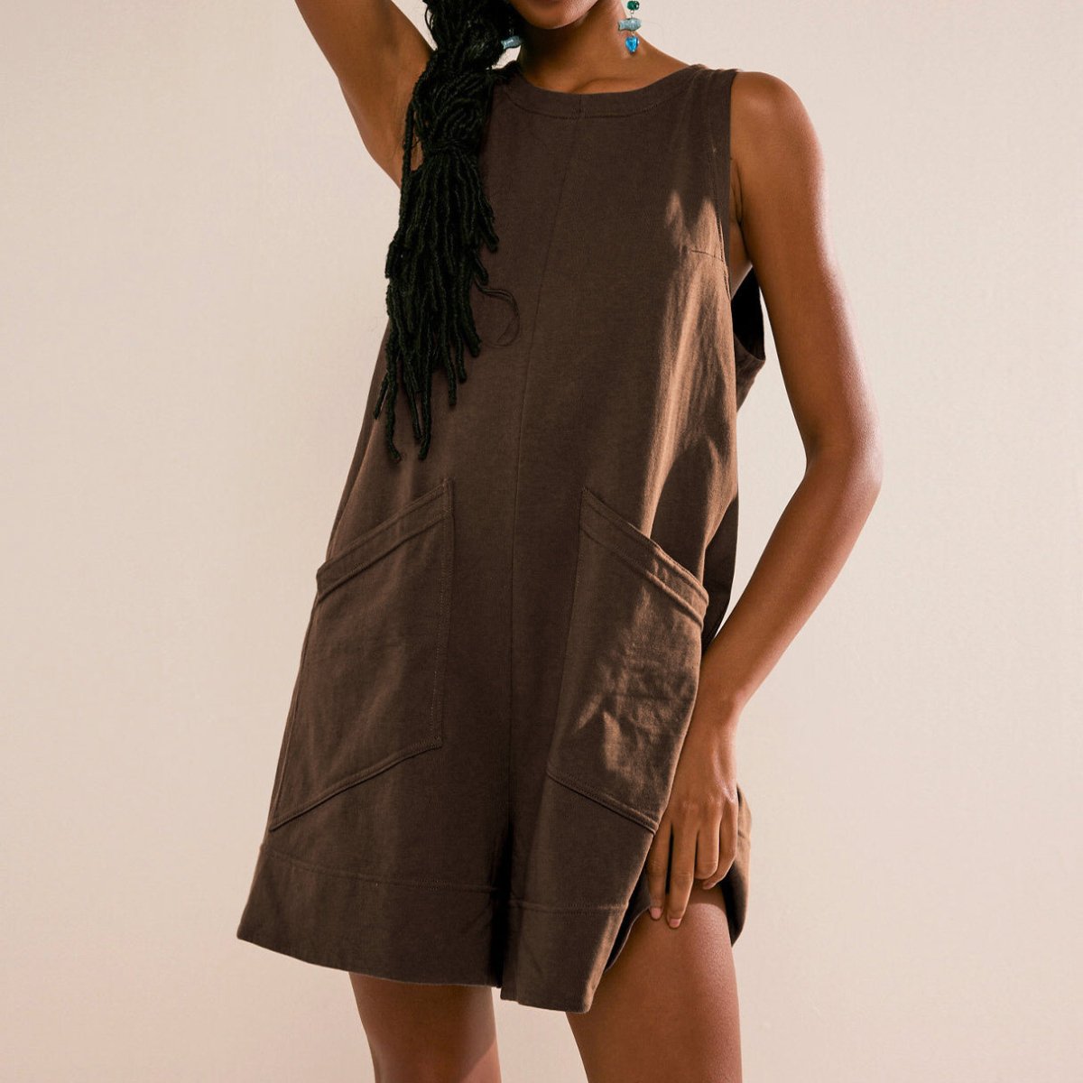 Women’s Loose Jumpsuit - AmiraMart