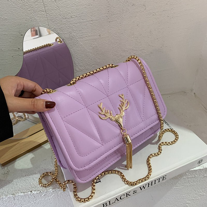 Women's One - shoulder Messenger Bag - AmiraMart