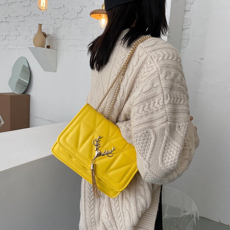 Women's One - shoulder Messenger Bag - AmiraMart