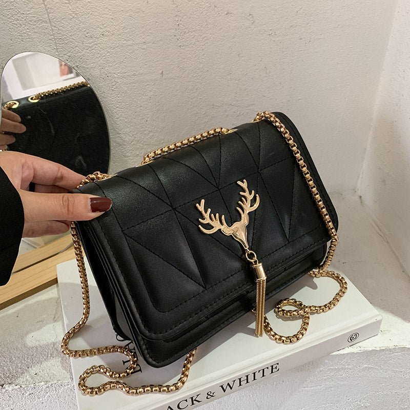 Women's One - shoulder Messenger Bag - AmiraMart