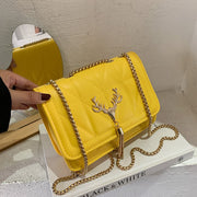 Yellow