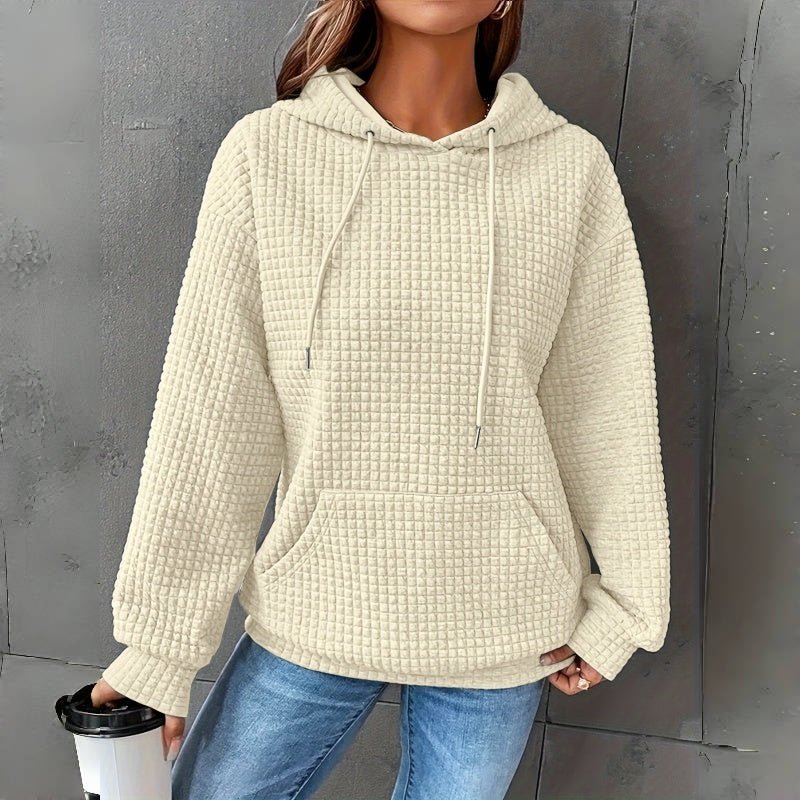Women's Oversized Hooded Sweatshirt - AmiraMart