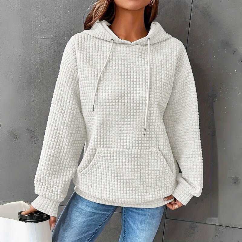 Women's Oversized Hooded Sweatshirt - AmiraMart